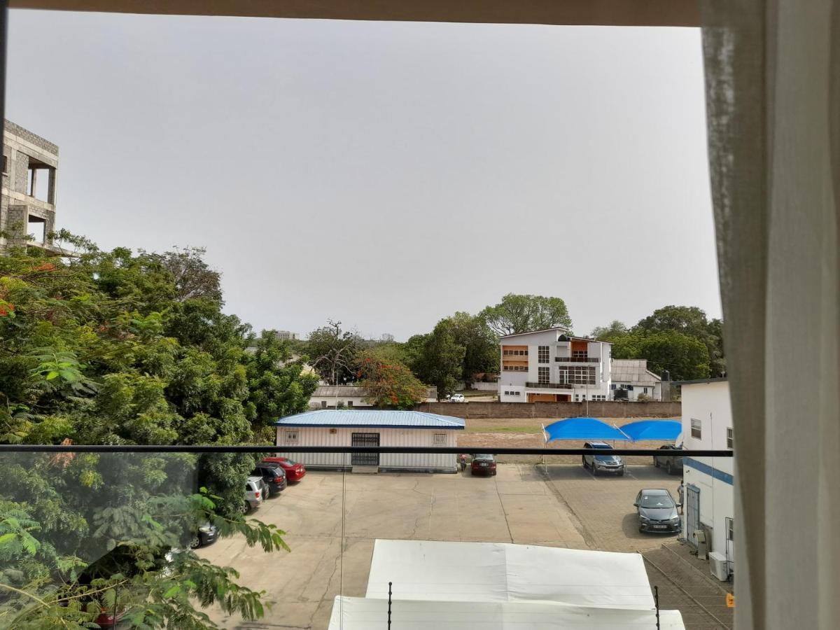 Embassy Gardens Studio Accra Bagian luar foto