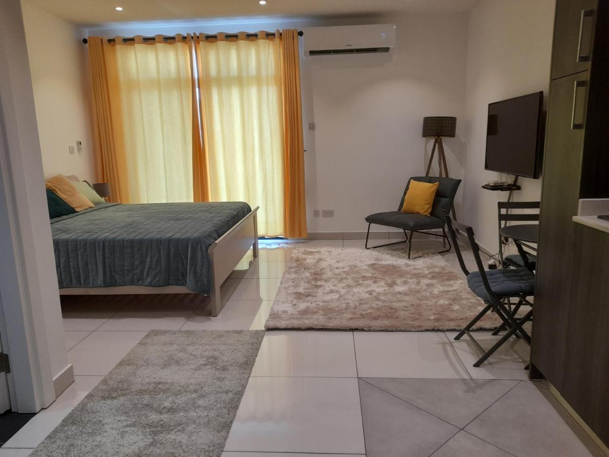 Embassy Gardens Studio Accra Bagian luar foto